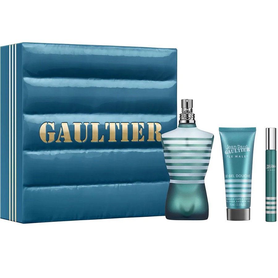 مجموعة عطر لو ميل 3 قطع