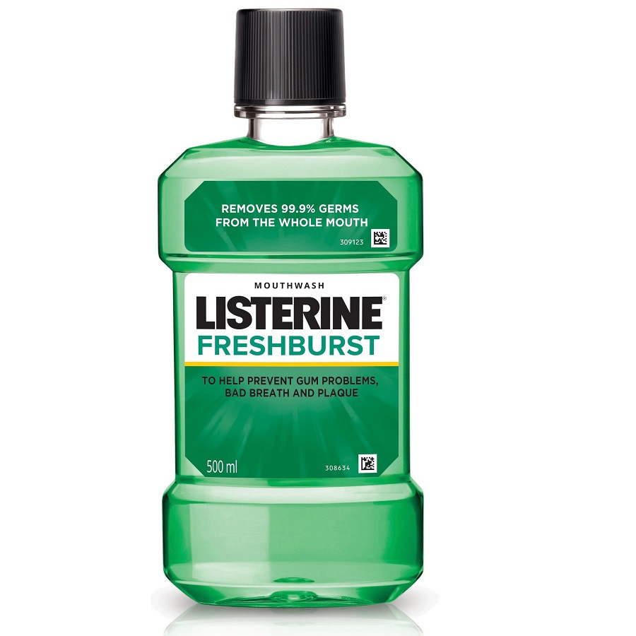 غسول للفم منعش 500 مل