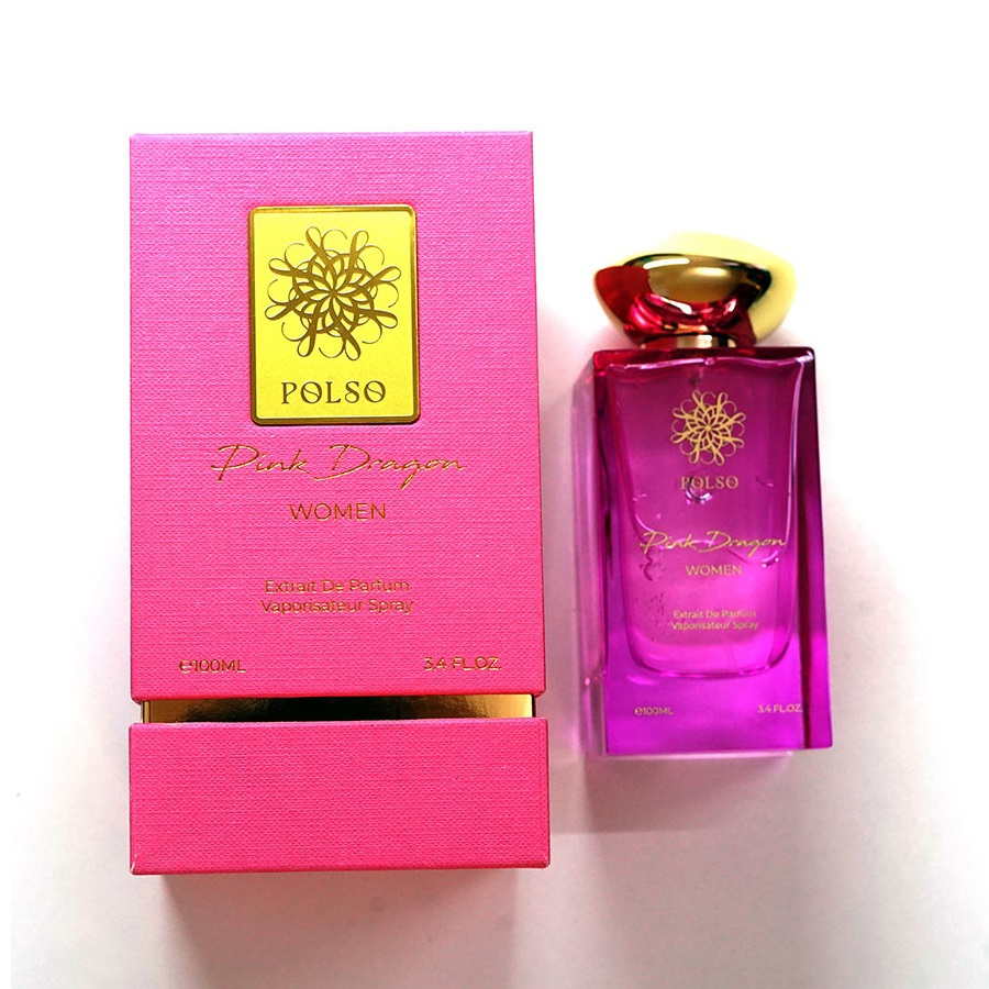 عطر بينك دراجون اودي بارفيوم 100 مل