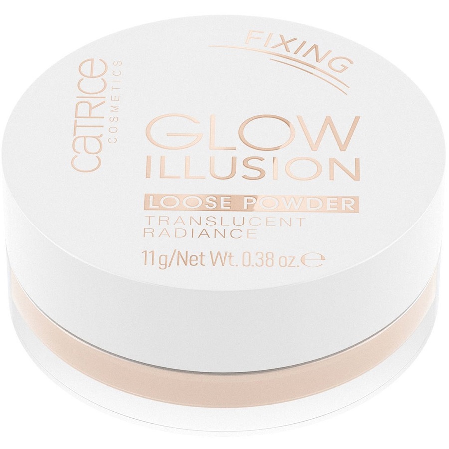 باودر حر بلمعة خفيفة 11 غرام