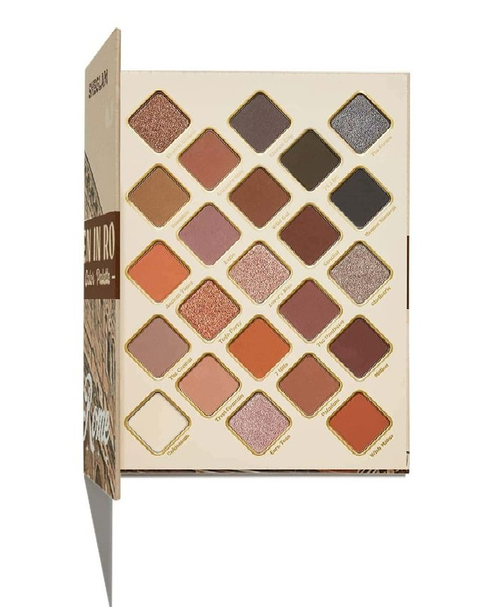 لوحة ألوان وين إن روم