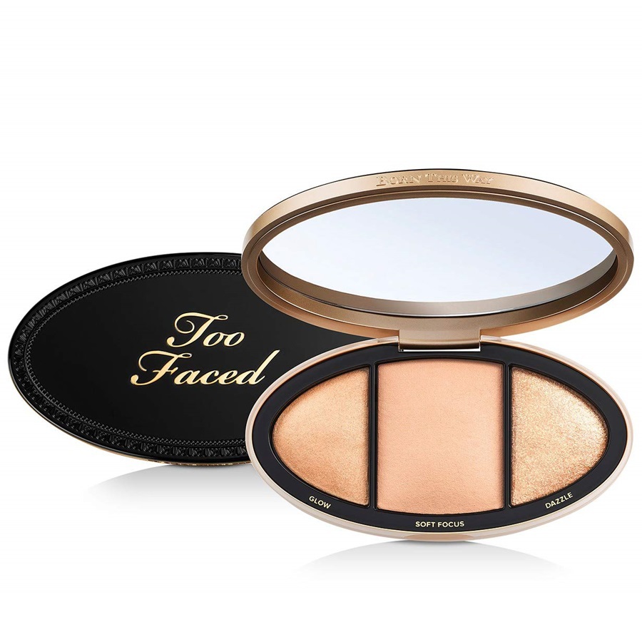 هايلايتر من الفاتح الى المتوسط