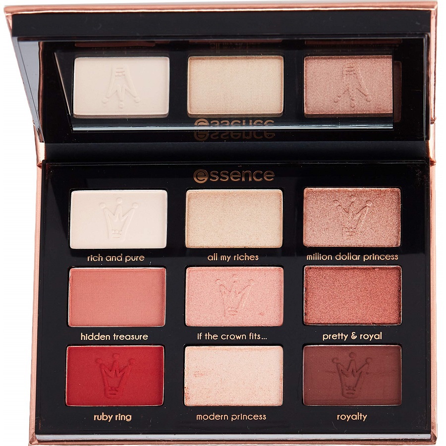 باليت ظلال العيون ماي ليتل كورال