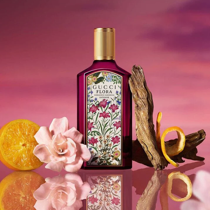 عطر غوتشي فلورا جورجيوس غاردينيا إنتنس دبليو أو دو بارفان 100 مل 2