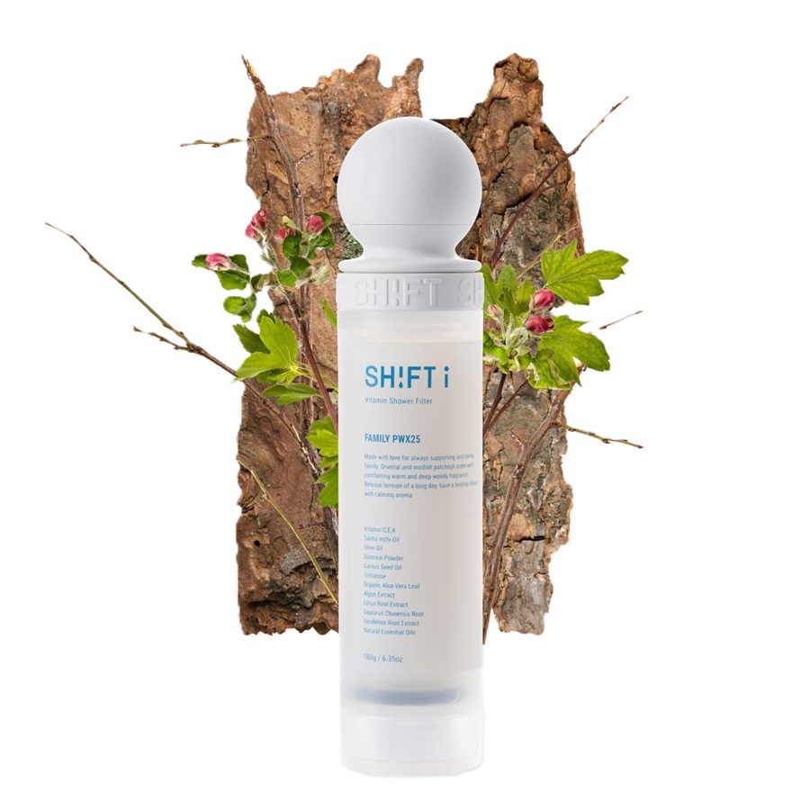 دش الاستحمام فاملي بالفيتامينات 180 غم