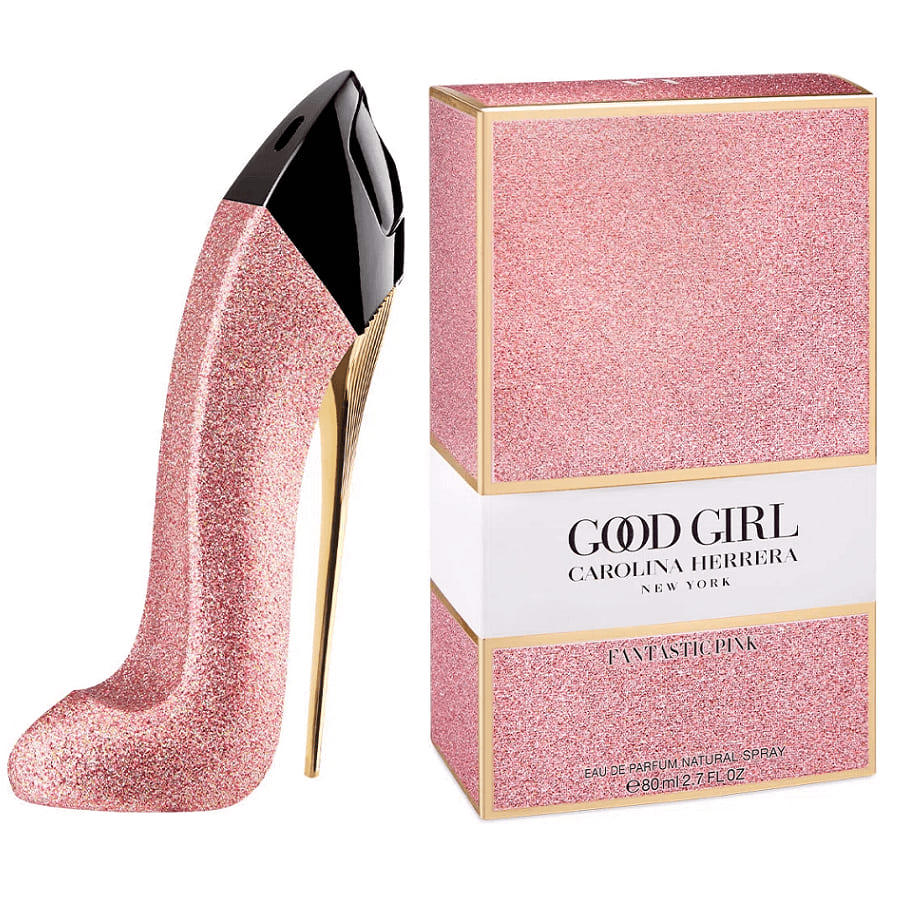 عطر جود جيرل فانتاستيك بينك اودي بارفيوم 80 مل