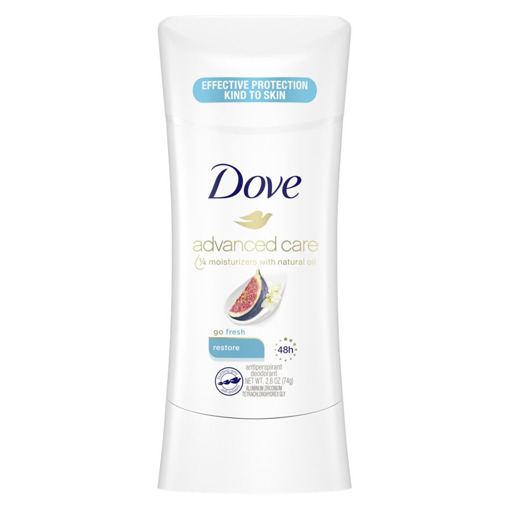 مزيل عرق ستك أدفانسد كير ريستور 74 غم