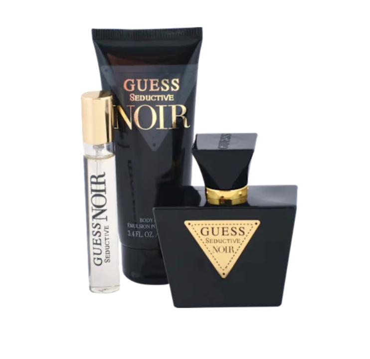 مجموعة هدايا سيداكتيف نوير 4 قطع 3