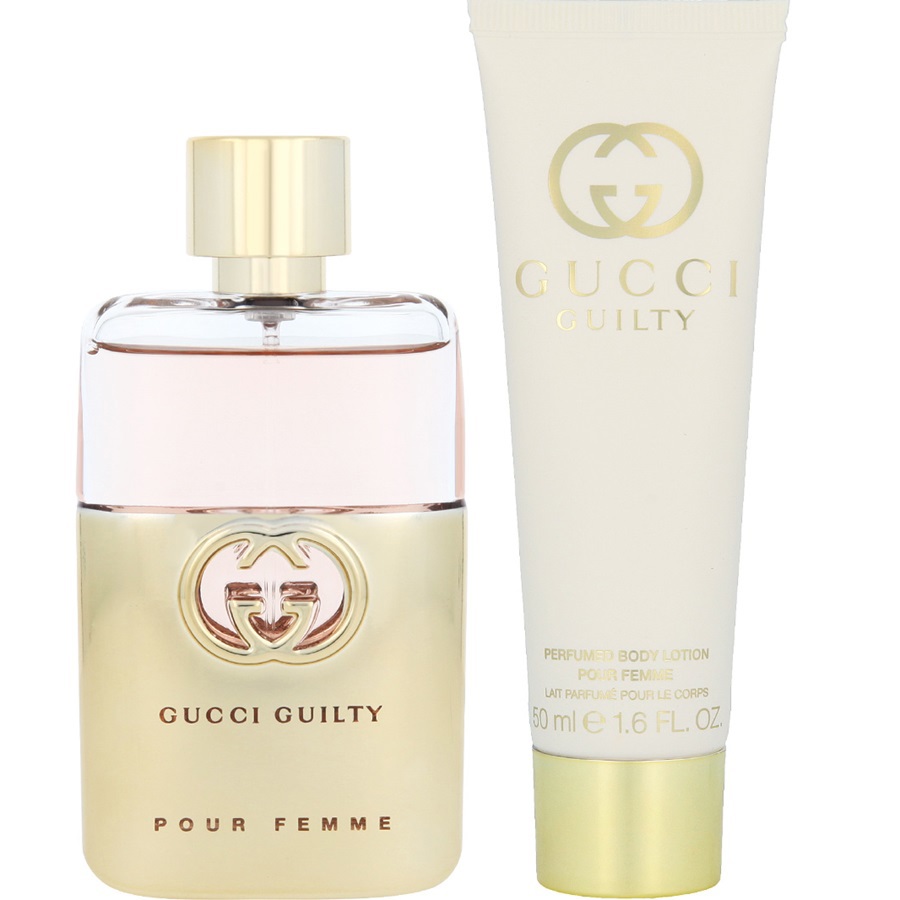 مجموعة هدايا جيلتي بور فيم  2 قطعة