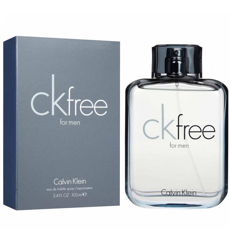 عطر سي كي فري اودي تواليت 100 مل