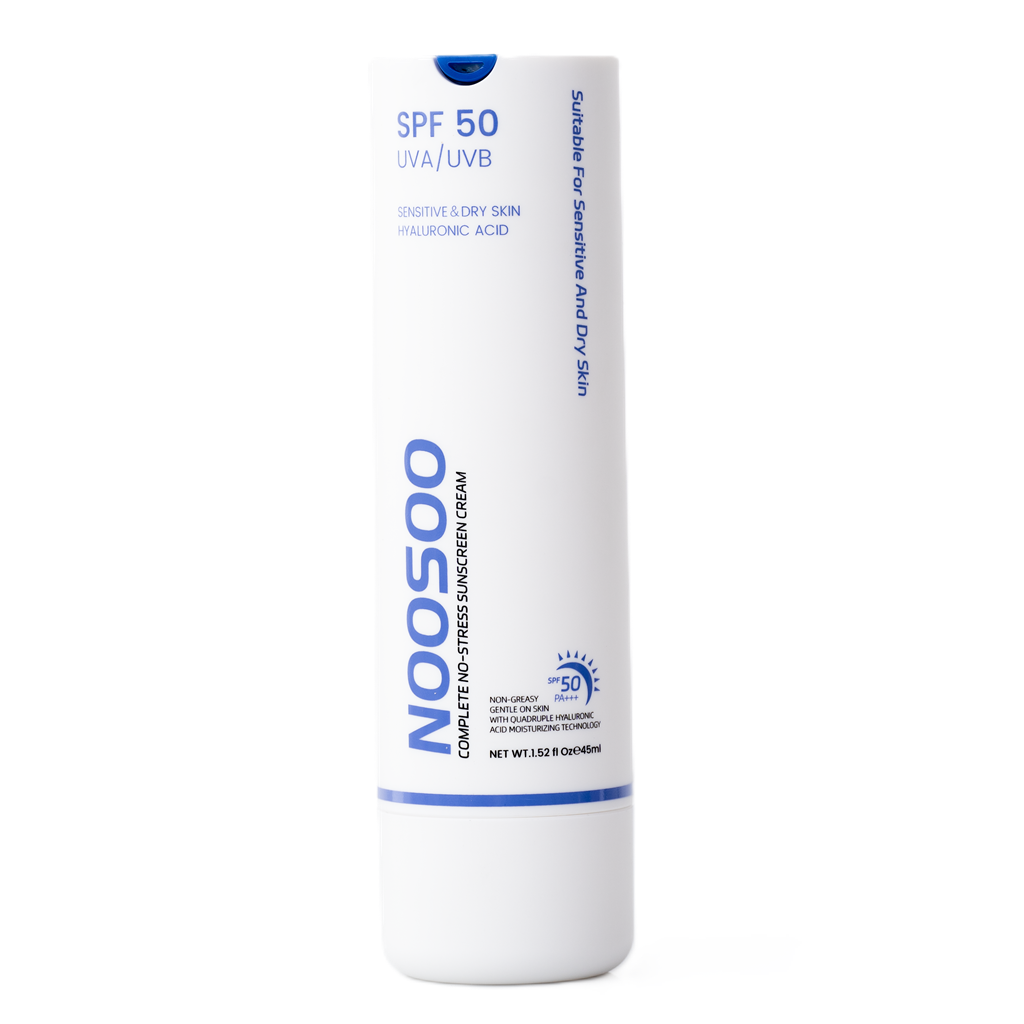 كريم واقي من الشمس كومبليت نو ستريس بعامل حماية 50, 45 مل