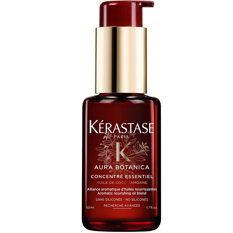 زيت اورا بوتانيكا للشعر الجاف 50 مل