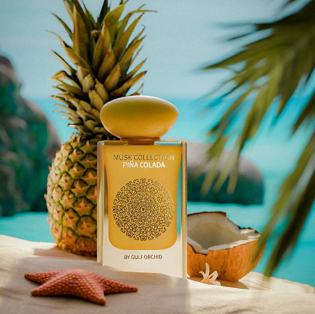 عطر مسك كوليكشن بينا كولادا أو دي بارفان 60 مل 1