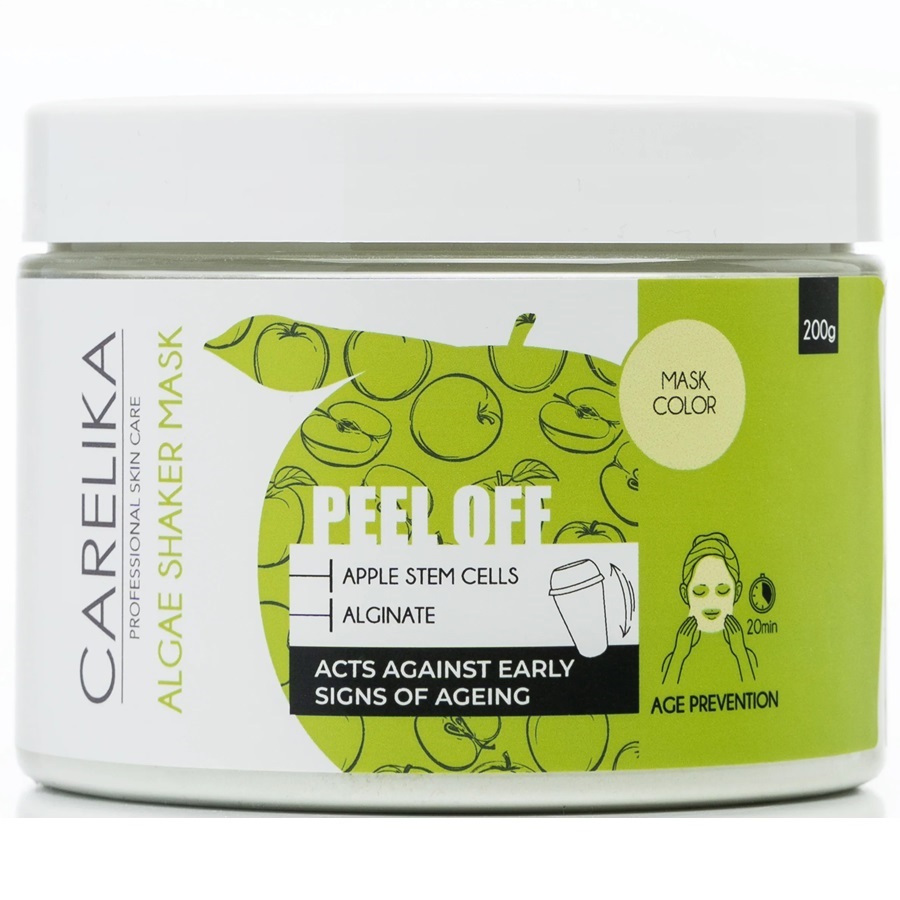 ماسك مقشر بخلايا التفاح الجذعية 200 غم