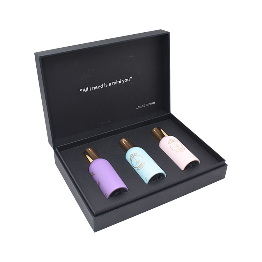 مجموعة عطور خصلة للشعر 3 × 50 مل