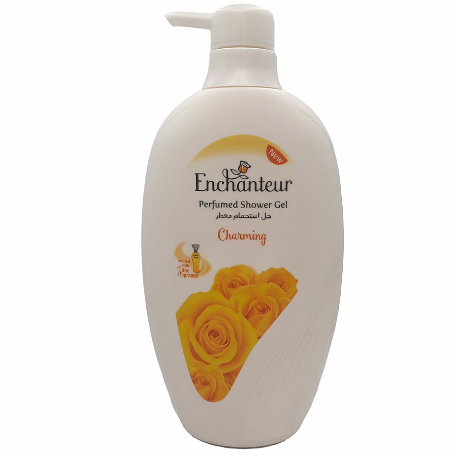 جل الاستحمام تشارمنج 550 مل