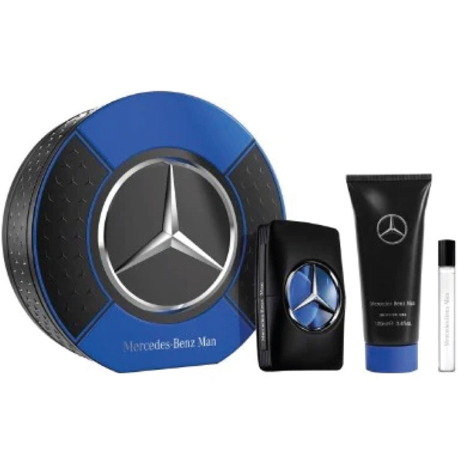 مجموعة هدايا مرسيدس بنز 3 قطع