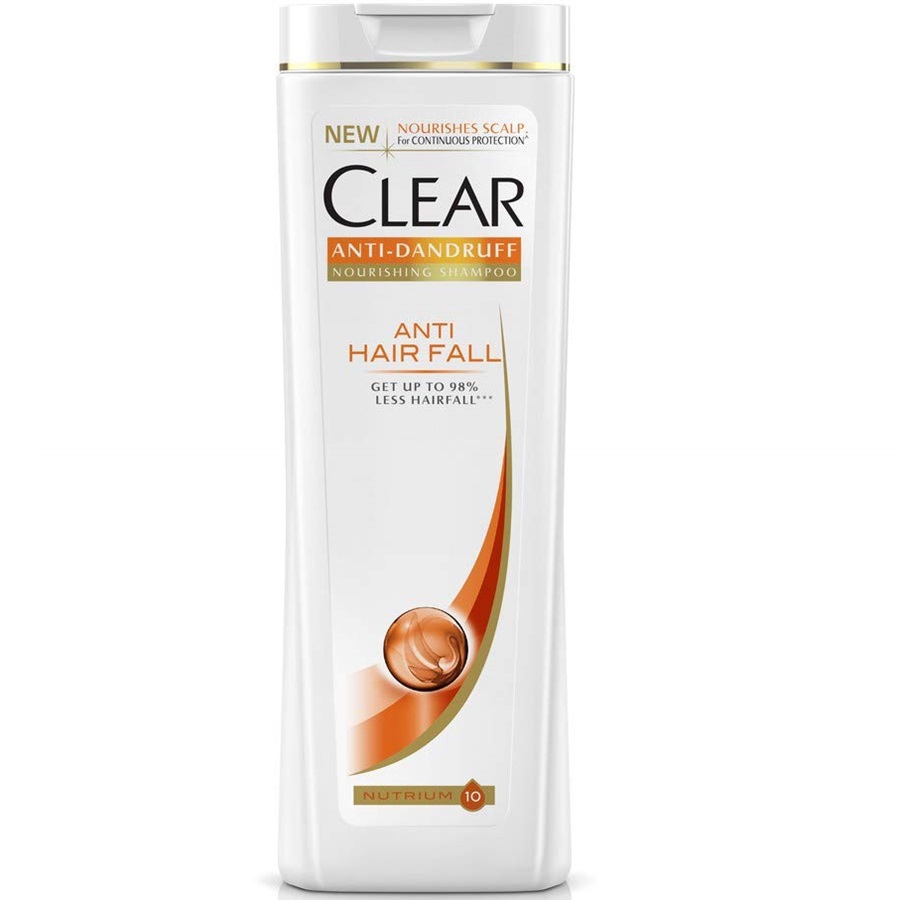 شامبو ضد تساقط الشعر والقشرة 400 مل