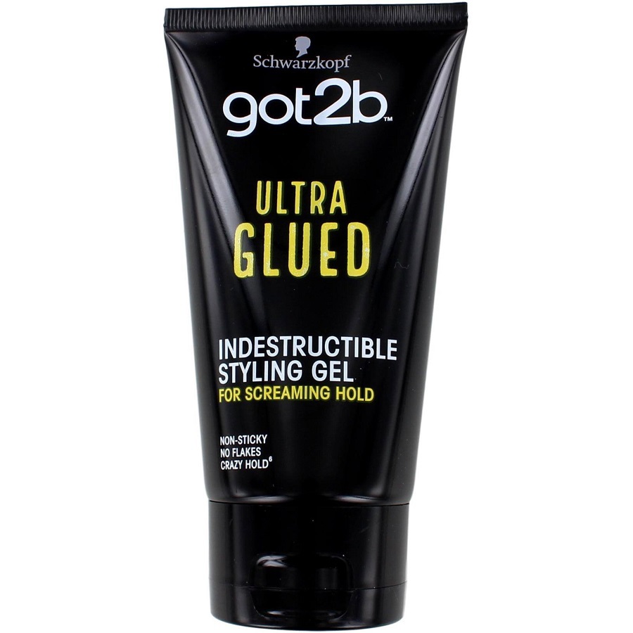 جل تصفيف الشعر بتثبيت قوي غير قابل للتلف 150 مل