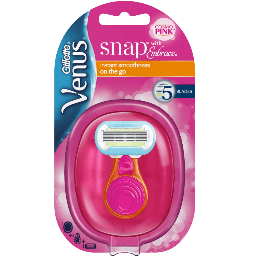 ماكينة حلاقة فينوس سناب امبريس