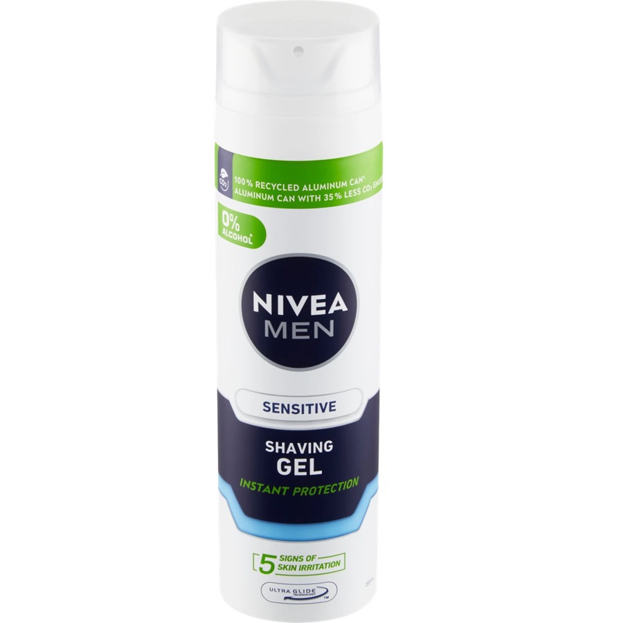 جل الحلاقة للبشرة الحساسة 200 مل