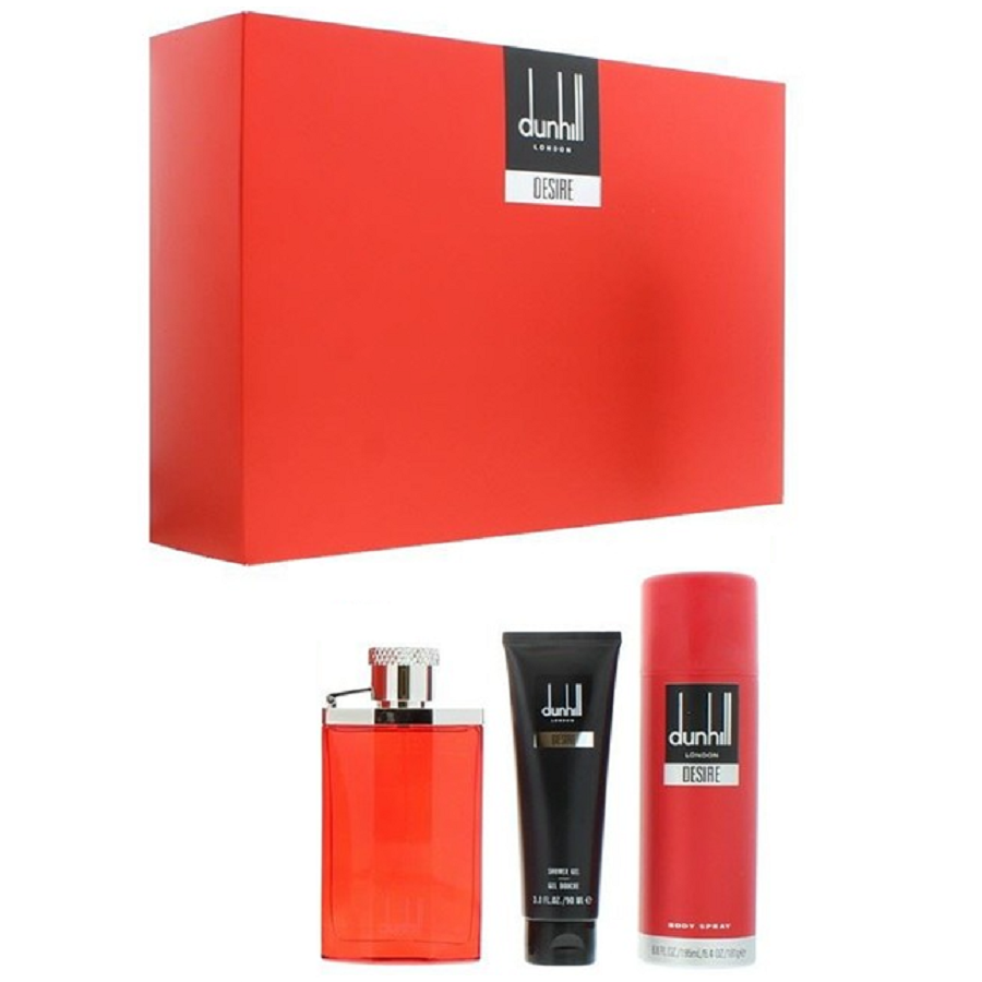 مجموعة ديزاير ريد 3 قطع