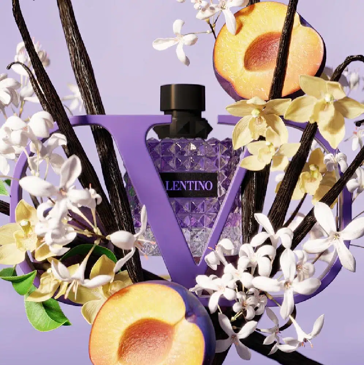 عطر دونا بورن إن روما بيربل ميلانخوليا أو دو بارفان 100 مل 2