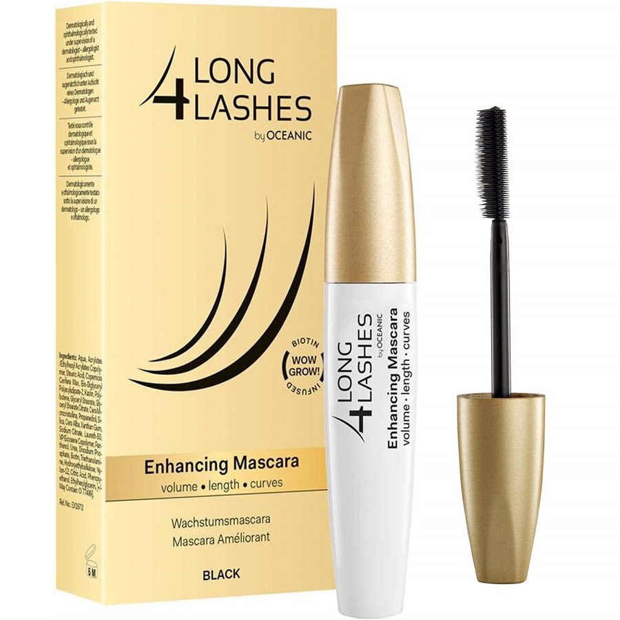 ماسكارا حماية وتطويل الرموش 10 مل