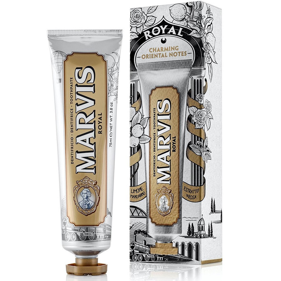 معجون أسنان مارفيس رويال 75 مل