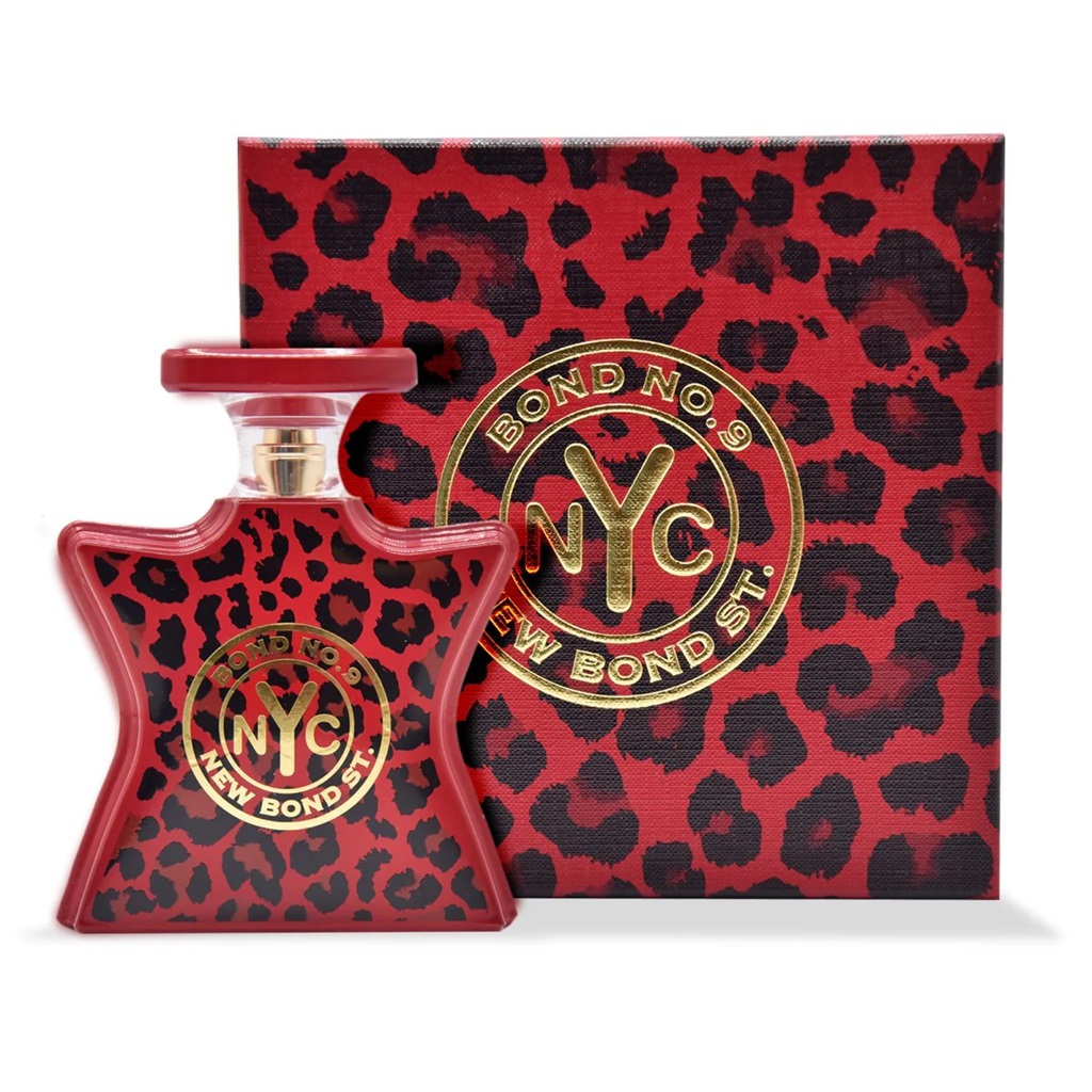 عطر بوند رقم 9 نيو بوند ستريت أودي بارفيوم 100 مل