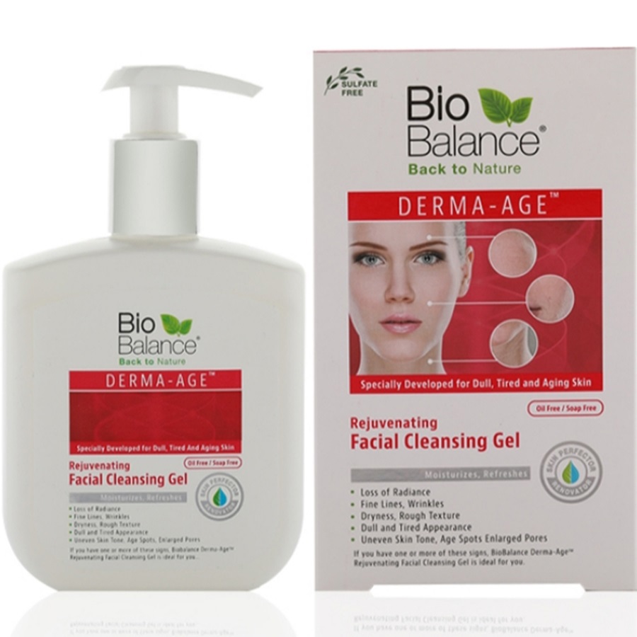 ديرما ايج جل منظف للوجه 250 مل