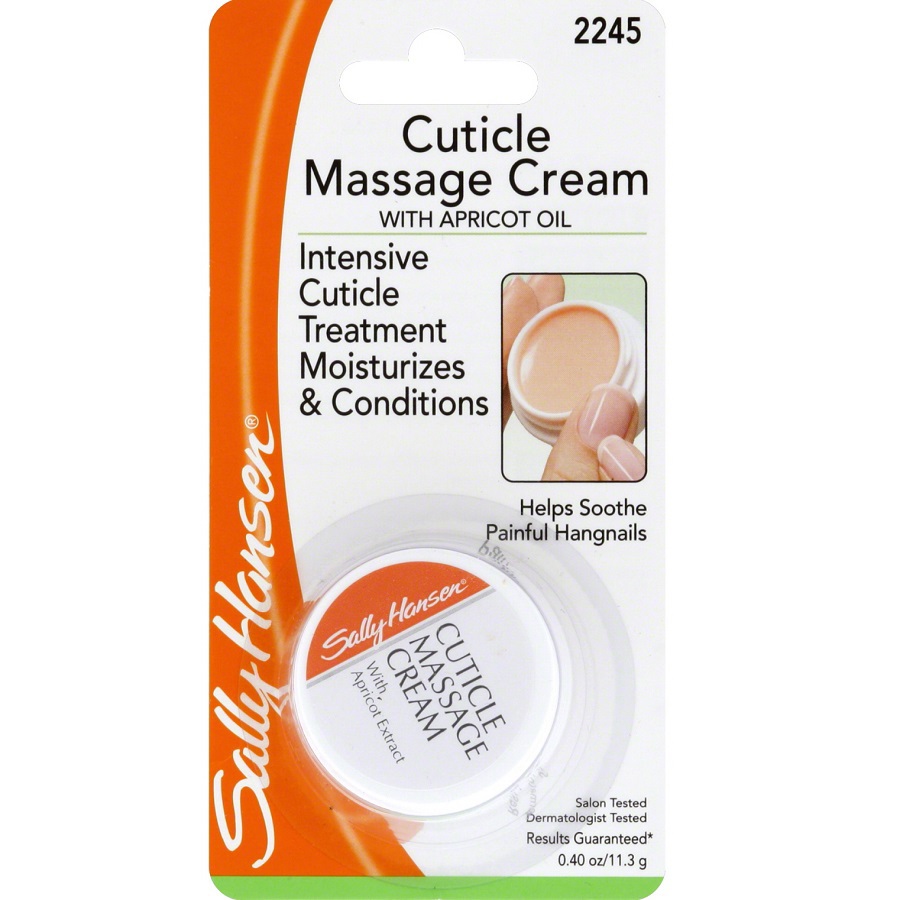 كريم الاظافر بزيت المشمش 11.3 غم