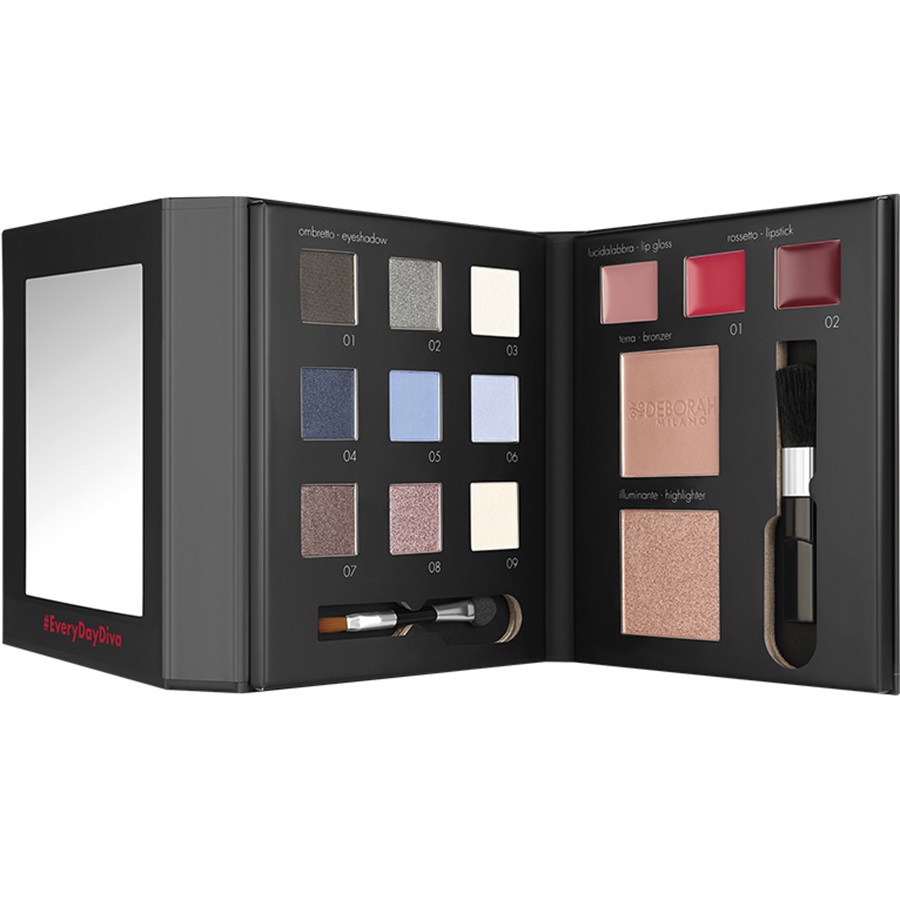 باليت العيون ميك اب بوك