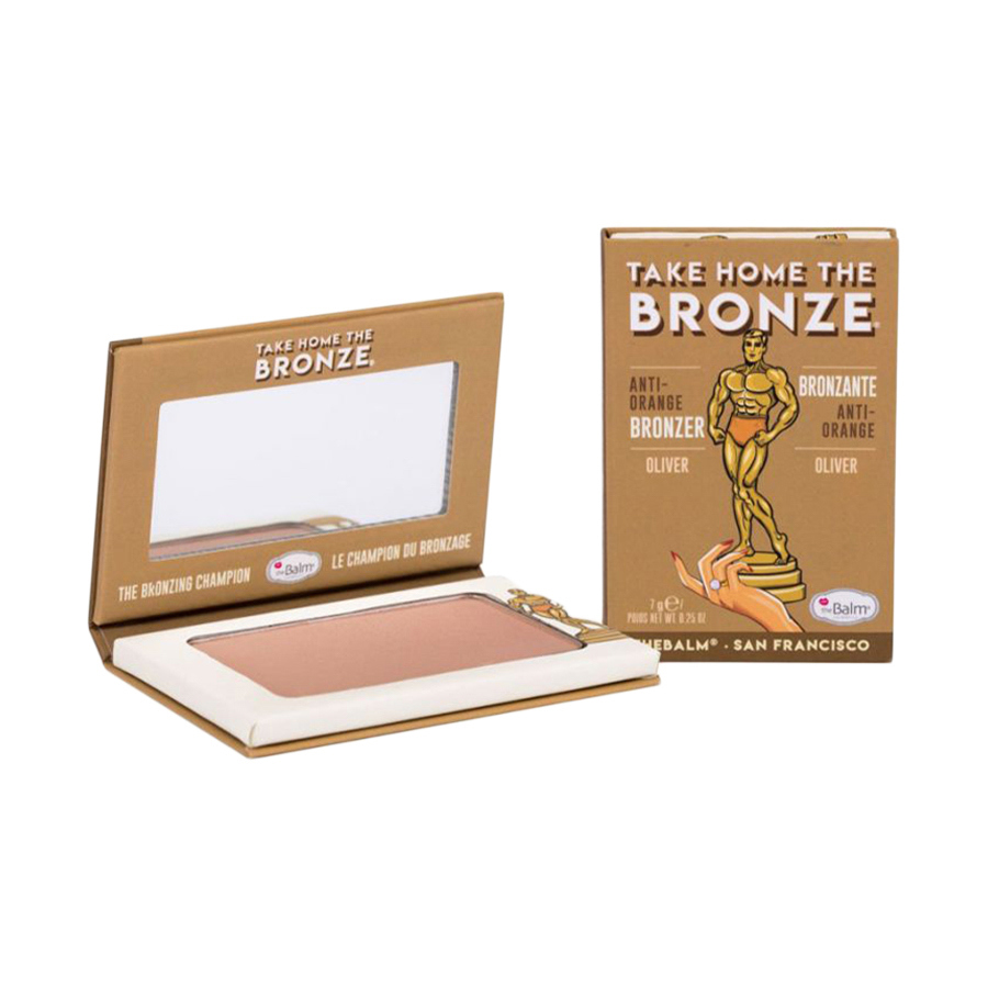 برونزر الوجه تيك هوم ذا برونز