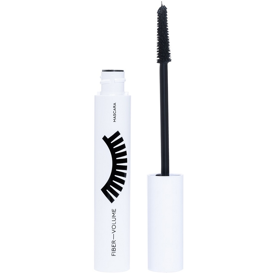 ماسكارا فايبر فوليوم (أسود) 15 مل