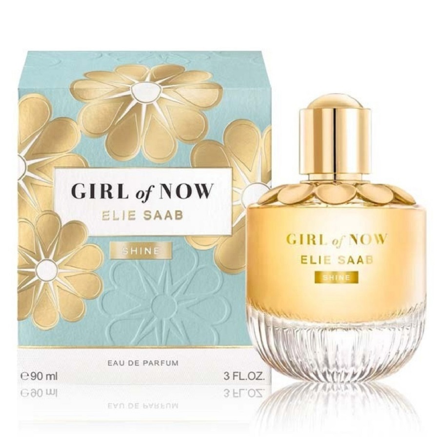 عطر جيرل اوف ناو شاين اودي بارفيوم