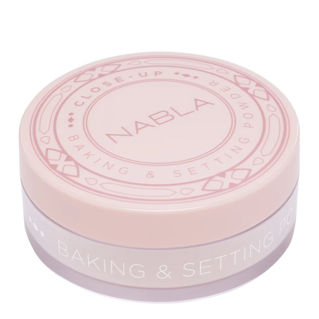 لوس باودر شفاف كلوز اب