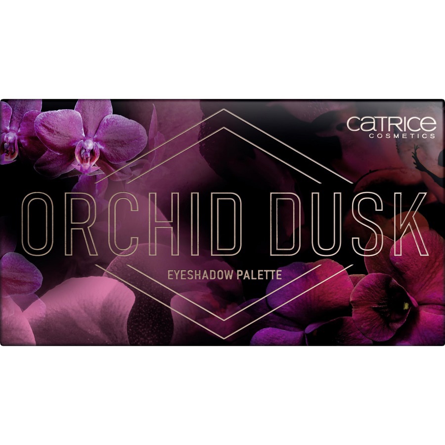 باليت ظلال عيون أوركيد دسك