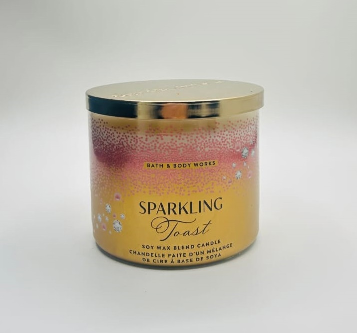 شمعة فوار من باث آند بودي وركس 411 غرام