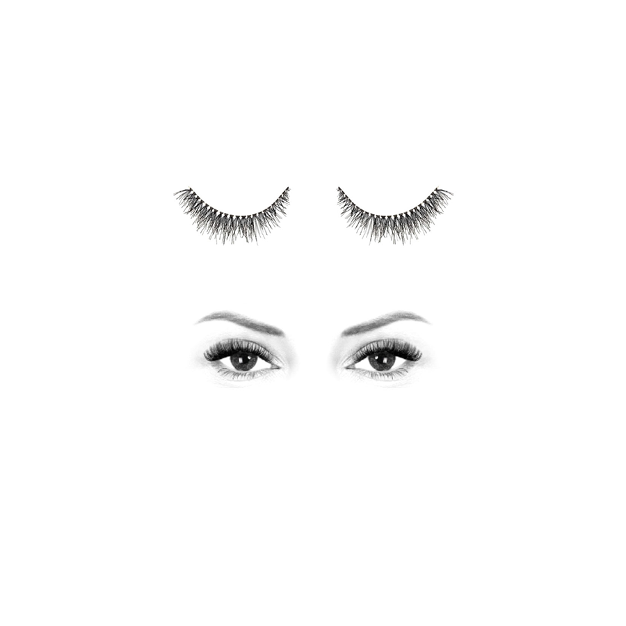 رموش لجميع انواع العيون 40