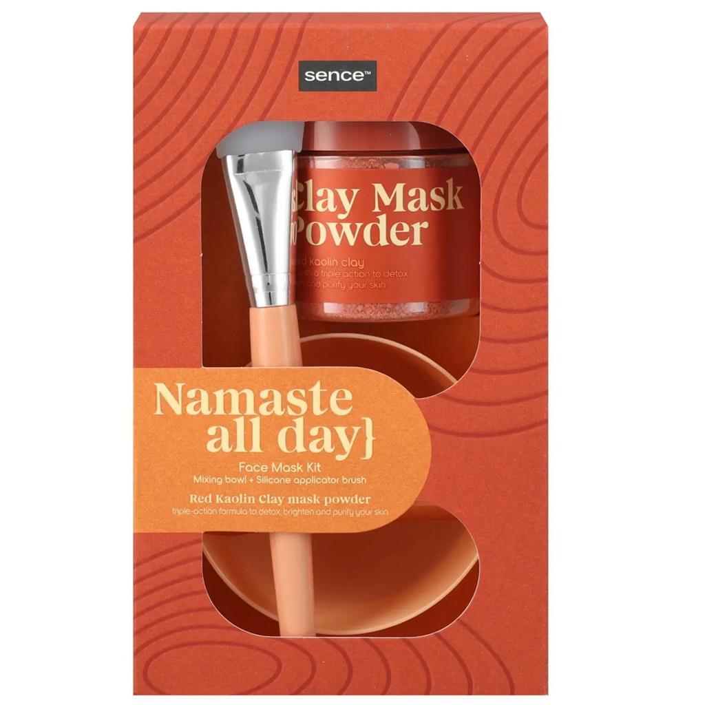 مجموعة أقنعة الوجه كوزي إسكيب 3 قطع