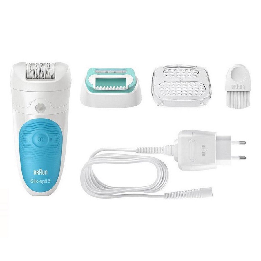 جهاز إبيل 5 لازالة الشعر بطريقة رطبة اوجافة