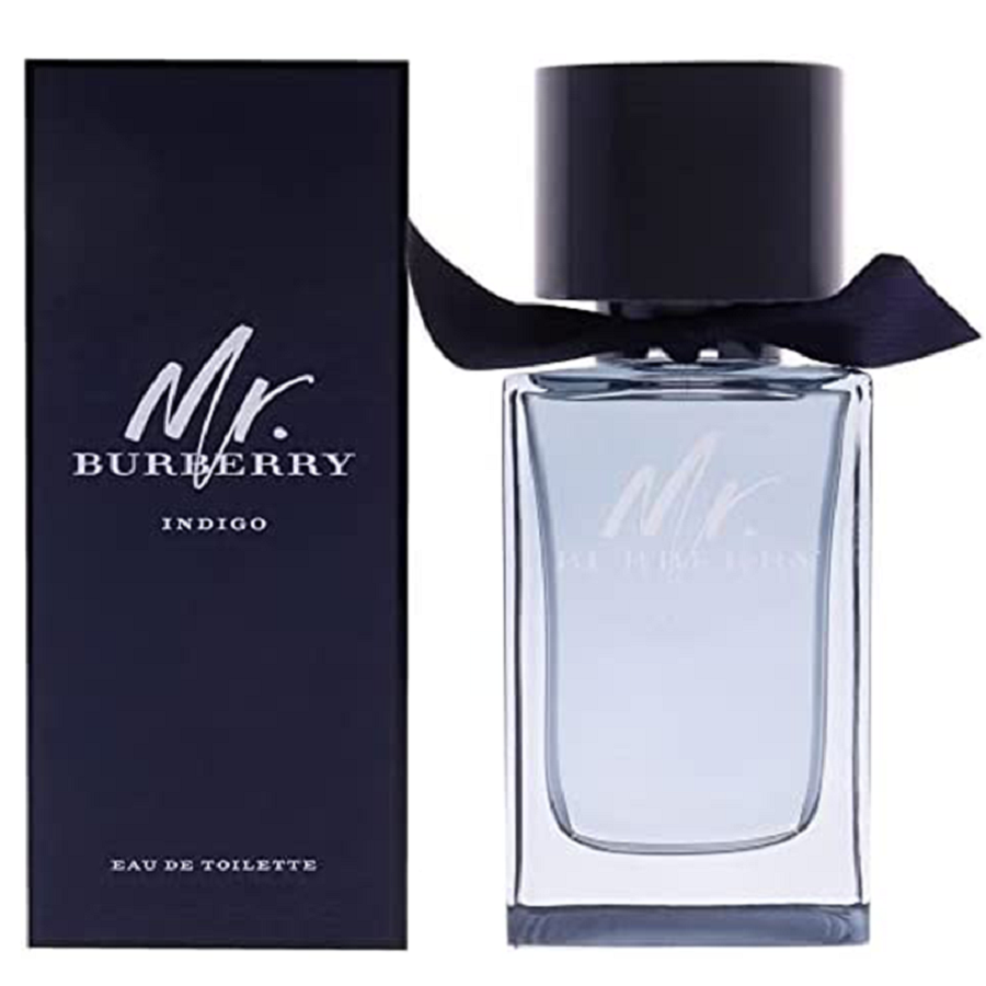 عطر مستر بربري انديجو اودي تواليت 100 مل