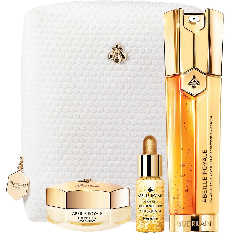 مجموعة أبييل رويال سيروم دبل آر أدفانسد 4 قطع