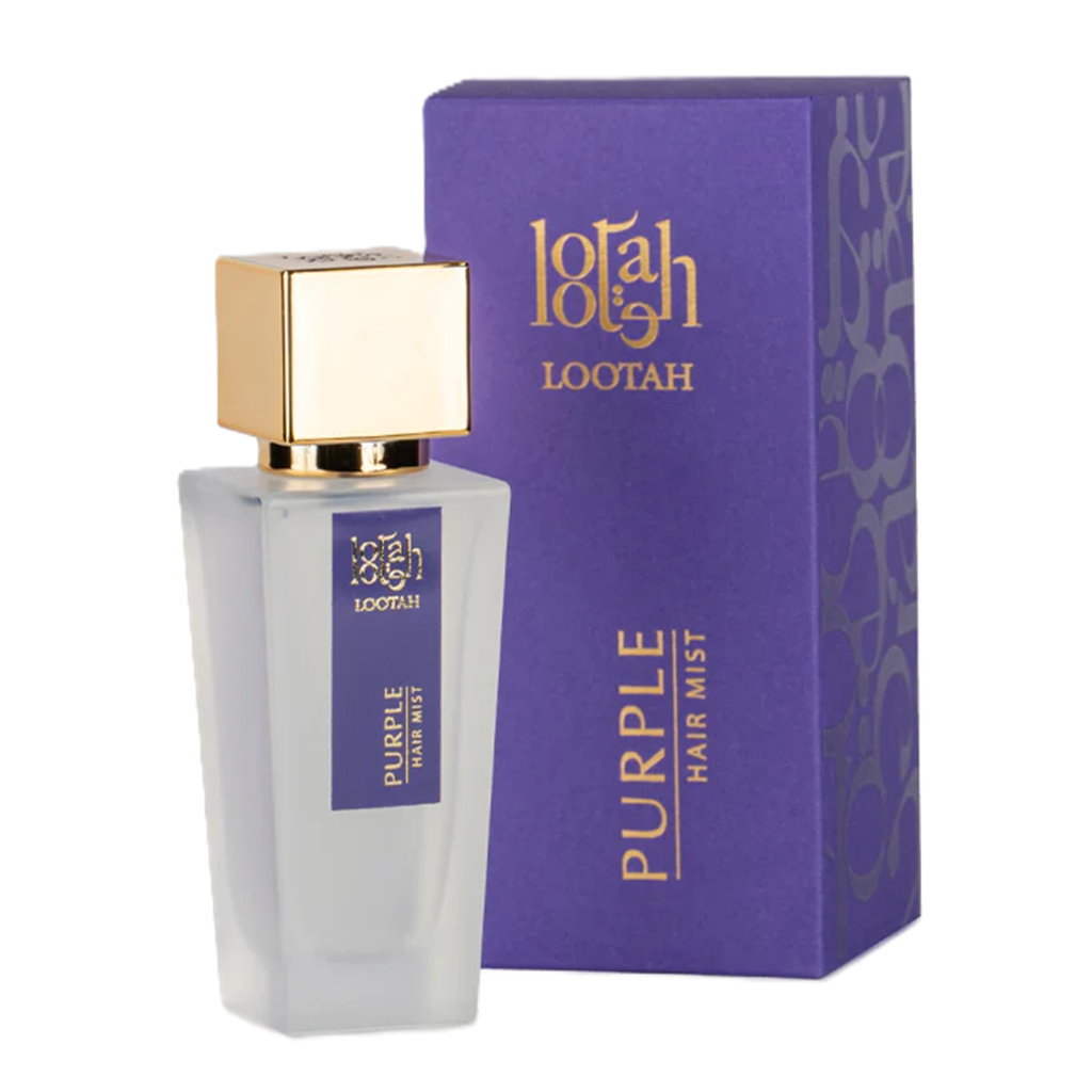 عطر الشعر بيربل 35 مل