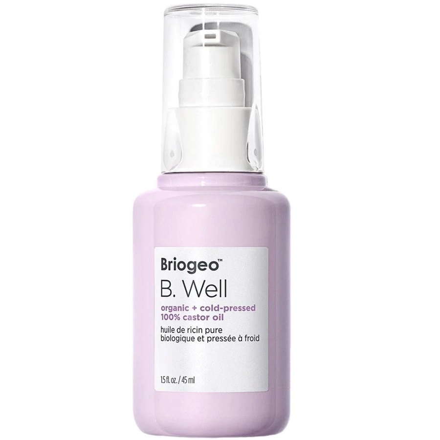 زيت الخروع العضوي النقي 100% 45 مل