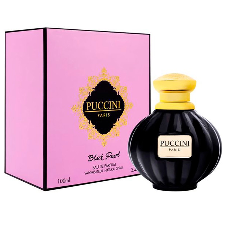 عطر بلاك بيرل اودي بارفيوم 100 مل