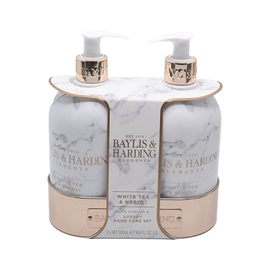 مجموعة العناية باليدين الفاخرة 2 قطعة