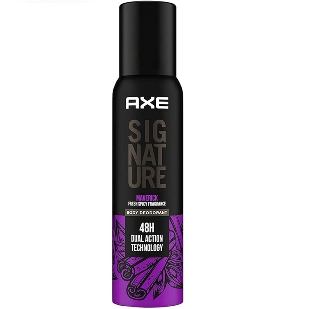 معطر الجسم سيجنيتشر مافريك 122 مل