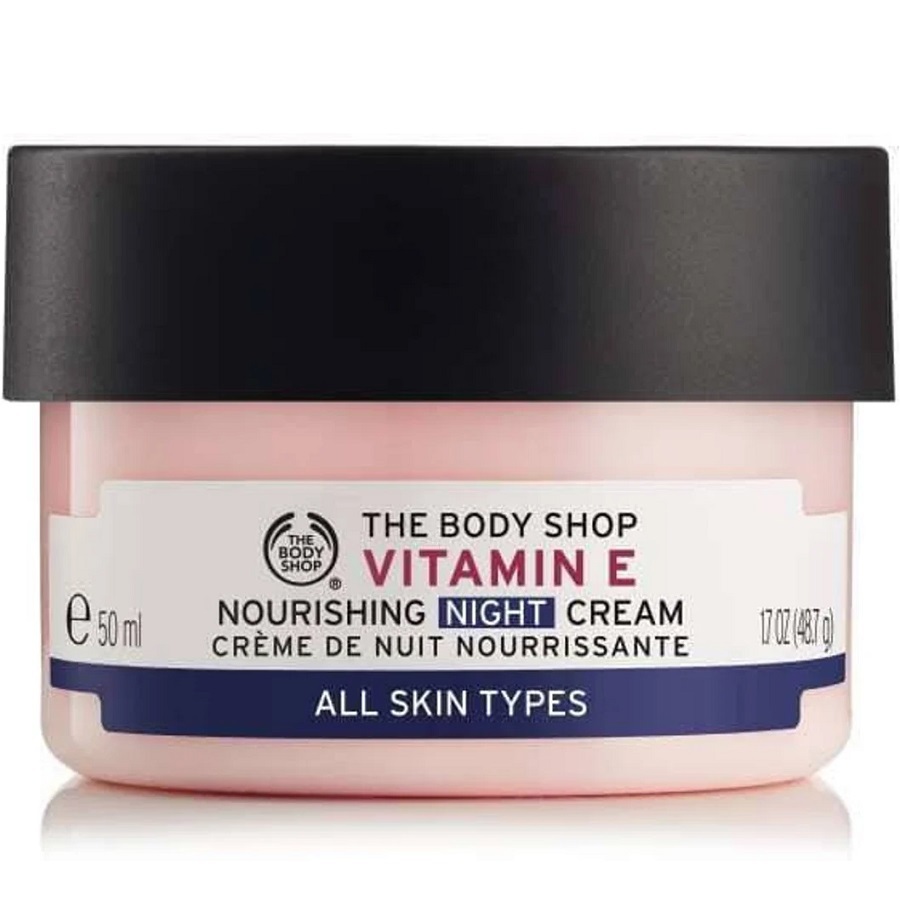 كريم ليلي مغذي بفيتامين هـ 50 مل